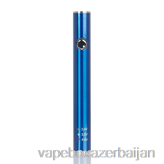 Vape Box Azerbaijan Leaf Buddi Max 350mAh Battery Blue